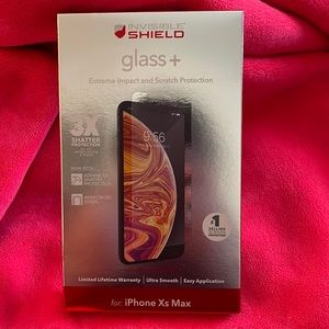 Brand new screen protector